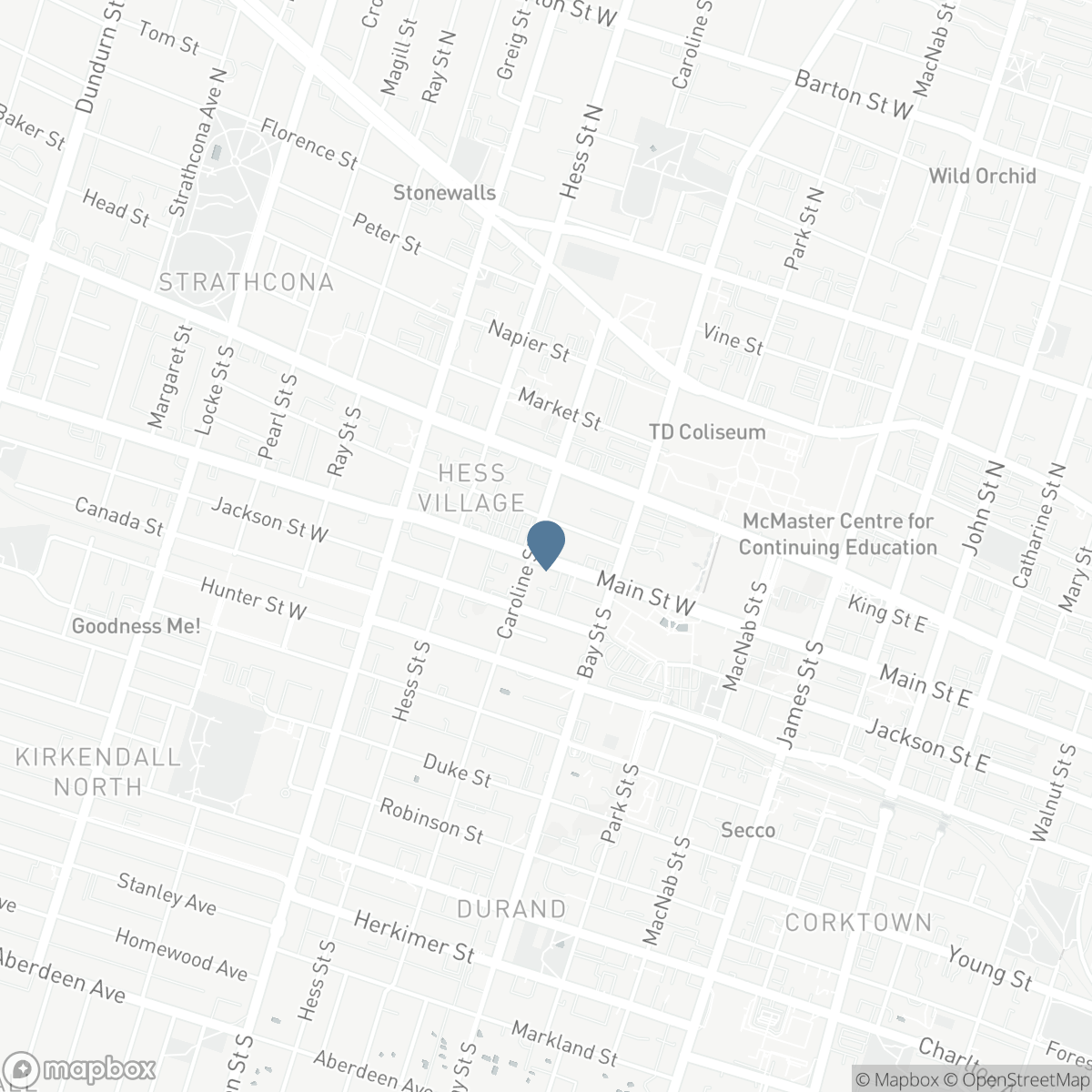 909 - 150 MAIN STREET W, Hamilton, Ontario L8P 1H8